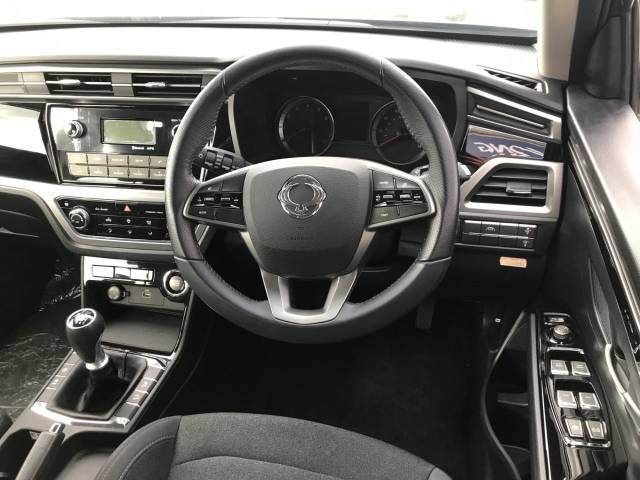 2022 SsangYong Korando 1.5 ELX 5d 161 BHP