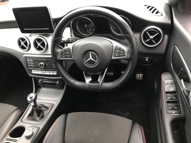 2018 Mercedes-Benz CLA 1.6 CLA 200 AMG LINE EDITION