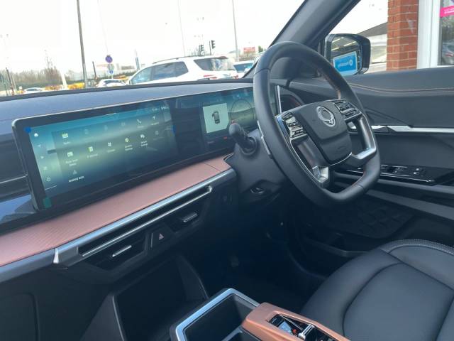 2025 KGM Torres 1.5 Petrol Automatic