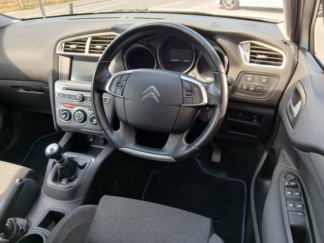 2016 Citroen C4 1.6 BLUEHDI FLAIR S/S 5d 118 BHP