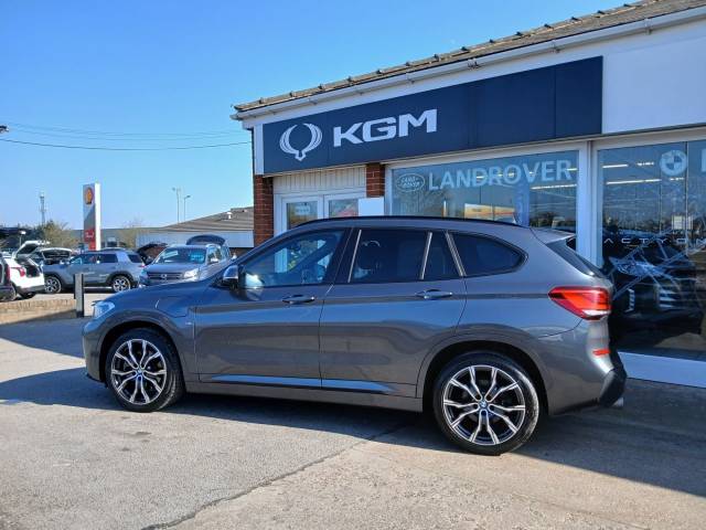 2021 BMW X1 1.5 25e 10kWh M Sport SUV 5dr Petrol Plug-in Hybrid Auto xDrive Euro 6 (s/s) (220 ps)