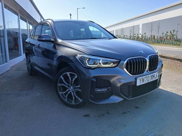 2021 BMW X1 1.5 25e 10kWh M Sport SUV 5dr Petrol Plug-in Hybrid Auto xDrive Euro 6 (s/s) (220 ps)