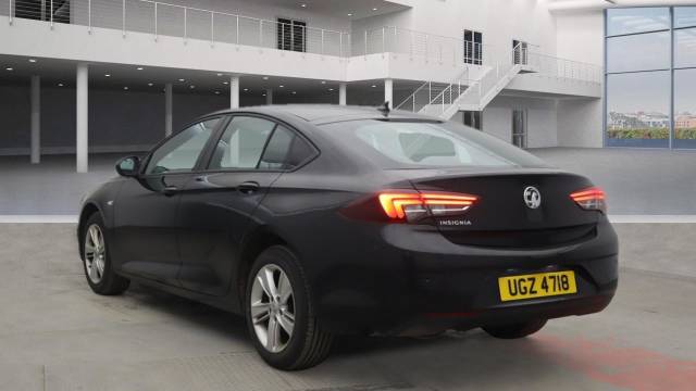 2020 Vauxhall Insignia 1.5 Turbo D SE Nav Grand Sport 5dr Diesel Manual Euro 6 (s/s) (122 ps)