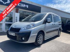 PEUGEOT EXPERT 2015 (65) at Douglas Paul Rotherham
