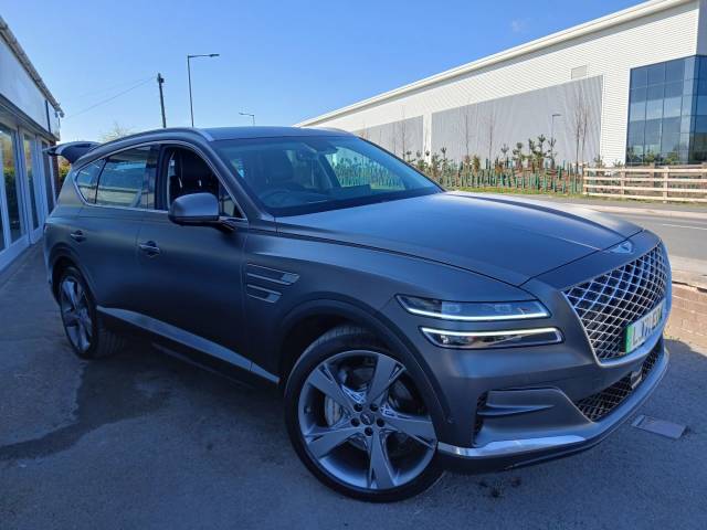 2021 Genesis Gv80 2.5T Luxury SUV 5dr Petrol Auto 4WD Euro 6 (s/s) (5 Seat) (304 ps)