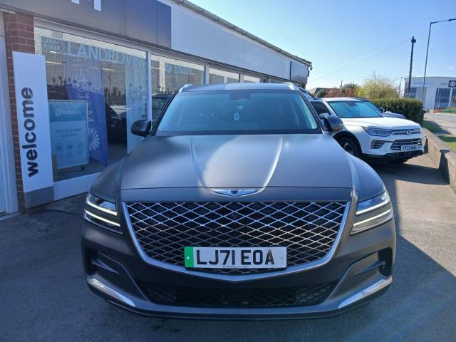 2021 Genesis Gv80 2.5T Luxury SUV 5dr Petrol Auto 4WD Euro 6 (s/s) (5 Seat) (304 ps)