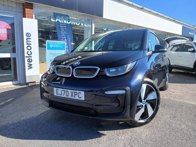 2020 BMW I3 42.2kWh Hatchback 5dr Electric Auto (170 ps)