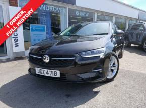 VAUXHALL INSIGNIA 2020 (70) at Douglas Paul Rotherham
