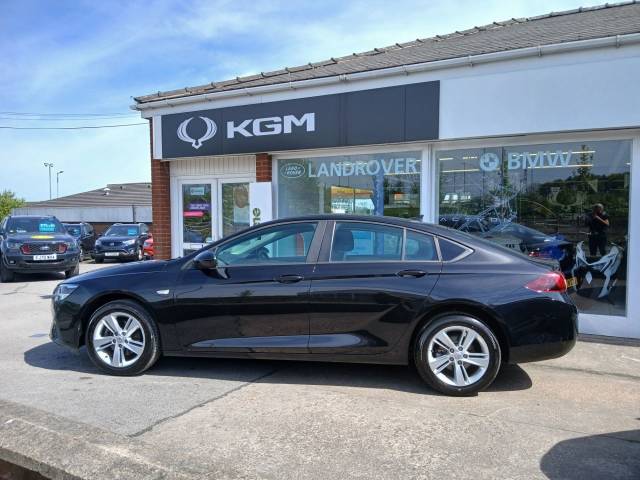 2020 Vauxhall Insignia 1.5 Turbo D SE Nav Grand Sport 5dr Diesel Manual Euro 6 (s/s) (122 ps)