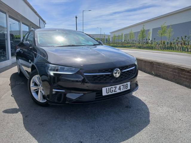 2020 Vauxhall Insignia 1.5 Turbo D SE Nav Grand Sport 5dr Diesel Manual Euro 6 (s/s) (122 ps)