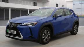 LEXUS UX 2022 (22) at Douglas Paul Rotherham