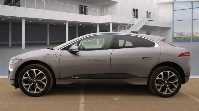 2020 Jaguar I-Pace 400 90kWh HSE SUV 5dr Electric Auto 4WD (400 ps)