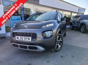 CITROEN C3 AIRCROSS 2020 (20) at Douglas Paul Rotherham