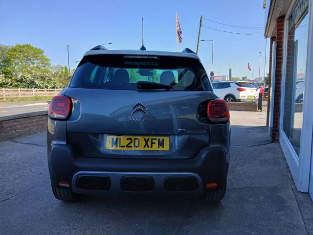 2020 Citroen C3 Aircross 1.2 PureTech Flair SUV 5dr Petrol Manual 6 Spd Euro 6 (s/s) (110 ps)