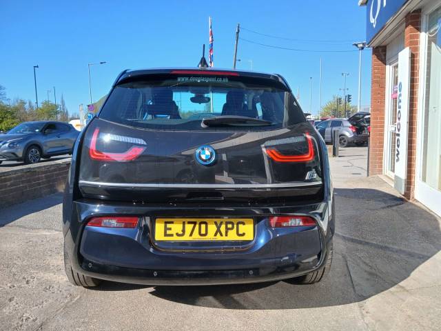 2020 BMW I3 42.2kWh Hatchback 5dr Electric Auto (170 ps)