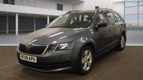SKODA OCTAVIA 2018 (25) at Douglas Paul Rotherham