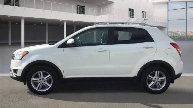 2015 SsangYong Korando 2.0D ELX4 SUV 5dr Diesel T-Tronic 4WD Euro 5 (175 ps)