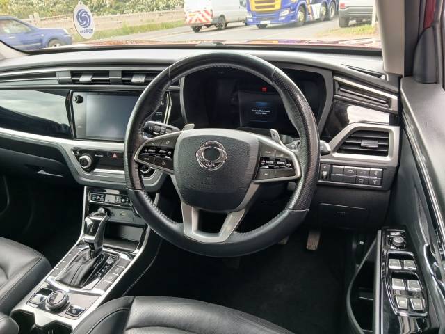 2019 SsangYong Korando KORANDO 1.6 D 134 4X4 ULTIMATE Station Wagon