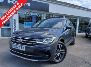VOLKSWAGEN TIGUAN 2022 (72) at Douglas Paul Rotherham