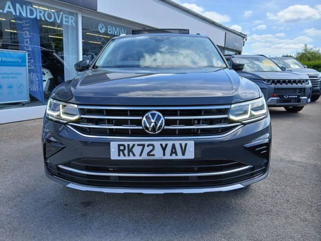 2022 Volkswagen Tiguan 2.0 TDI Elegance SUV 5dr Diesel DSG 4Motion Euro 6 (s/s) (150 ps)