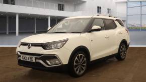 SSANGYONG TIVOLI 2021 (21) at Douglas Paul Rotherham