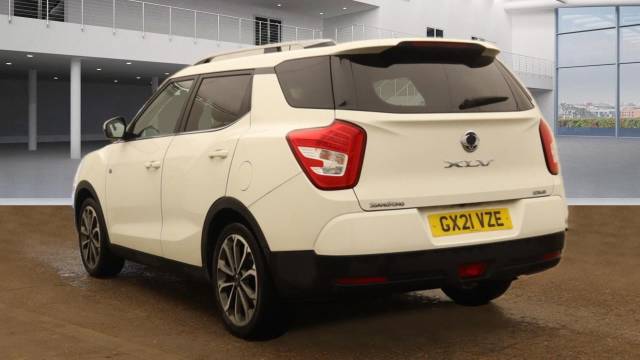 2021 SsangYong Tivoli 1.6D Ultimate SUV 5dr Diesel Manual Euro 6 (115 ps)