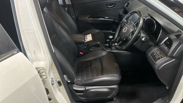 2021 SsangYong Tivoli 1.6D Ultimate SUV 5dr Diesel Manual Euro 6 (115 ps)