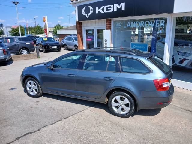2018 Skoda Octavia OCTAVIA 1.6 TDI 115 S Estate
