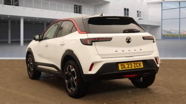 2023 Vauxhall Mokka 1.2 Turbo GS SUV 5dr Petrol Manual Euro 6 (s/s) (136 ps)