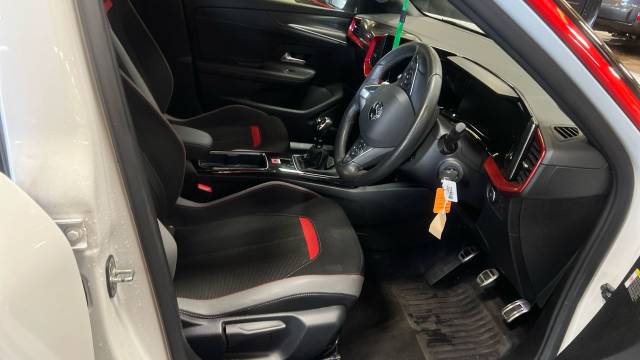 2023 Vauxhall Mokka 1.2 Turbo GS SUV 5dr Petrol Manual Euro 6 (s/s) (136 ps)
