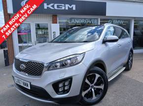KIA SORENTO 2017 (67) at Douglas Paul Rotherham