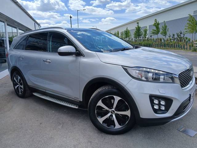 2017 Kia Sorento 2.2 CRDi KX-3 SUV 5dr Diesel Auto AWD Euro 6 (197 bhp)