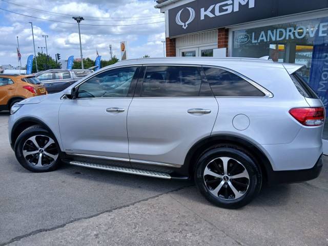 2017 Kia Sorento 2.2 CRDi KX-3 SUV 5dr Diesel Auto AWD Euro 6 (197 bhp)