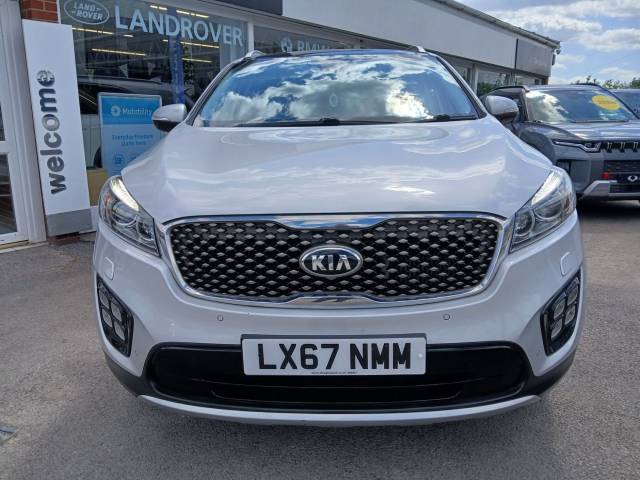 2017 Kia Sorento 2.2 CRDi KX-3 SUV 5dr Diesel Auto AWD Euro 6 (197 bhp)