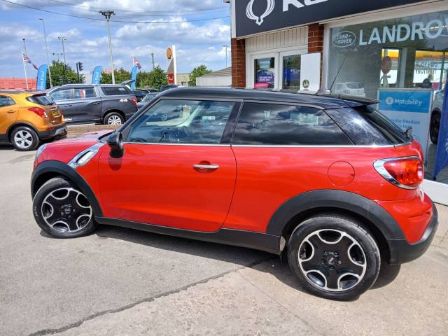 2014 Mini Cooper 1.6 Cooper D SUV 3dr Diesel Manual Euro 5 (s/s) (112 ps)
