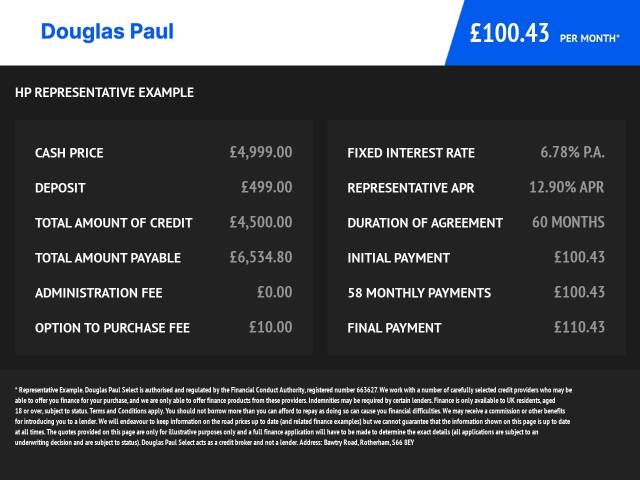 2014 Skoda Fabia 1.2 Reaction Hatchback 5dr Petrol Manual Euro 5 (69 ps)
