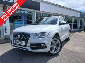 AUDI Q5 2016 (16) at Douglas Paul Rotherham