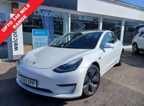 TESLA MODEL 3 2019 (69) at Douglas Paul Rotherham