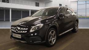 MERCEDES-BENZ GLA 2019 (69) at Douglas Paul Rotherham