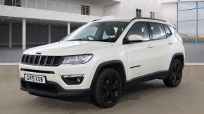JEEP COMPASS 2019 (19) at Douglas Paul Rotherham