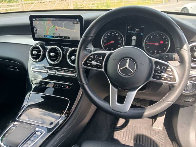 2019 Mercedes-Benz GLC 2.0 GLC220d Sport SUV 5dr Diesel G-Tronic+ 4MATIC Euro 6 (s/s) (194 ps)