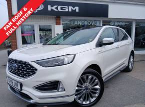 FORD EDGE-VIGNALE 2019 (19) at Douglas Paul Rotherham
