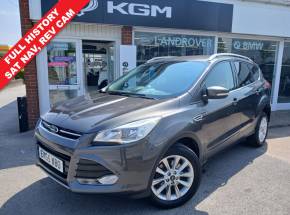 FORD KUGA 2015  at Douglas Paul Rotherham