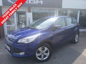 FORD KUGA 2016 (16) at Douglas Paul Rotherham