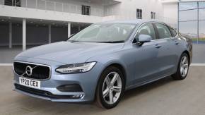 VOLVO S90 2020 (20) at Douglas Paul Rotherham