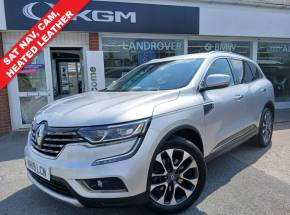 RENAULT KOLEOS 2019 (19) at Douglas Paul Rotherham