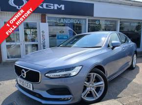 VOLVO S90 2020 (20) at Douglas Paul Rotherham