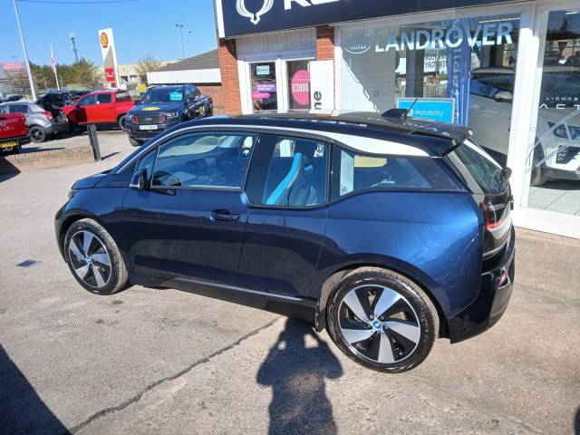 2020 BMW I3 42.2kWh Hatchback 5dr Electric Auto (170 ps)