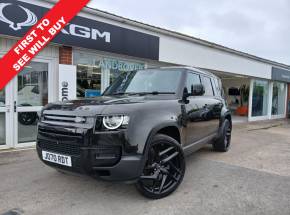 LAND ROVER DEFENDER 2020 (70) at Douglas Paul Rotherham