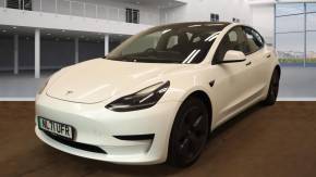 TESLA MODEL 3 2021 (71) at Douglas Paul Rotherham